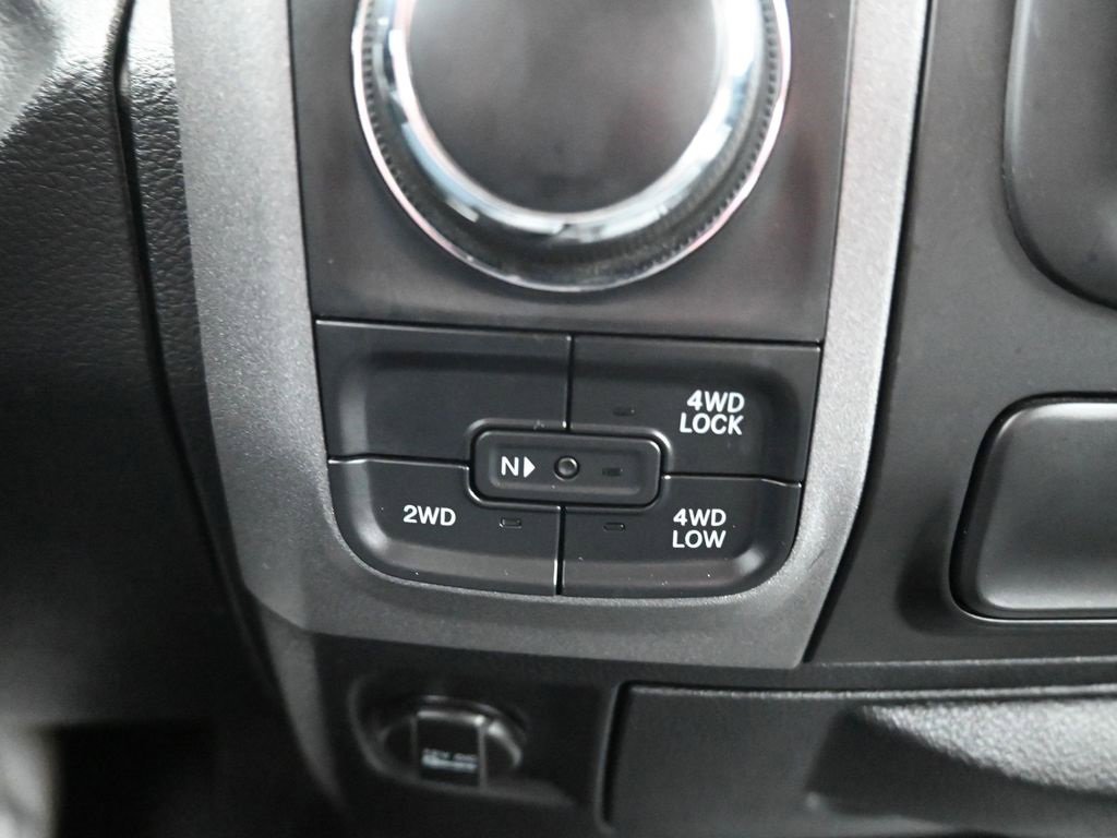 Used 2016 RAM 1500 Tradesman w/ Protection Group image 16