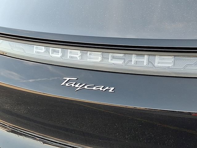 Certified 2025 Porsche Taycan image 32
