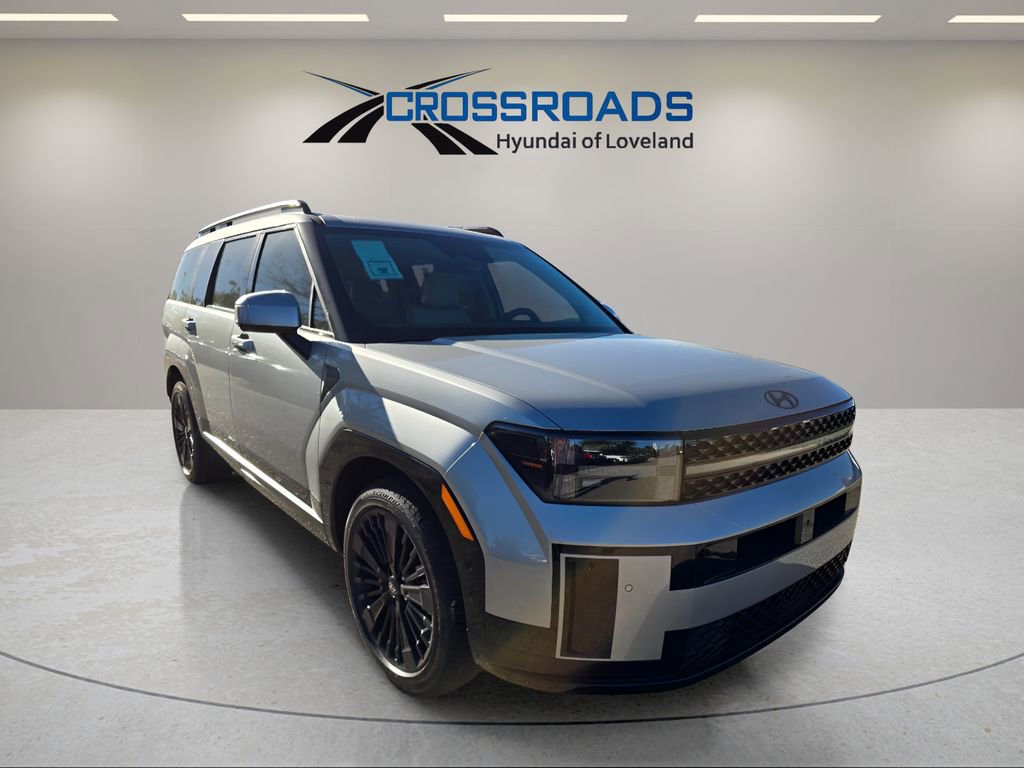 New 2026 Hyundai Santa Fe Calligraphy image 7