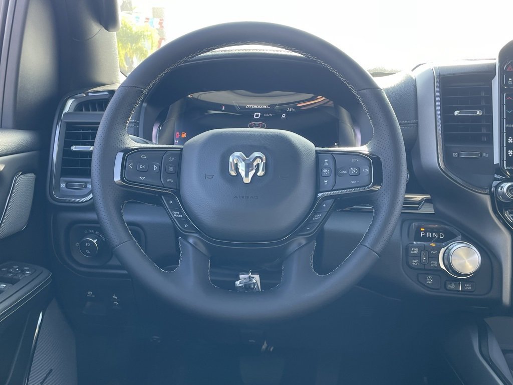 New 2026 RAM 1500 Rebel w/ Rebel Level 2 Equipment Group image 22