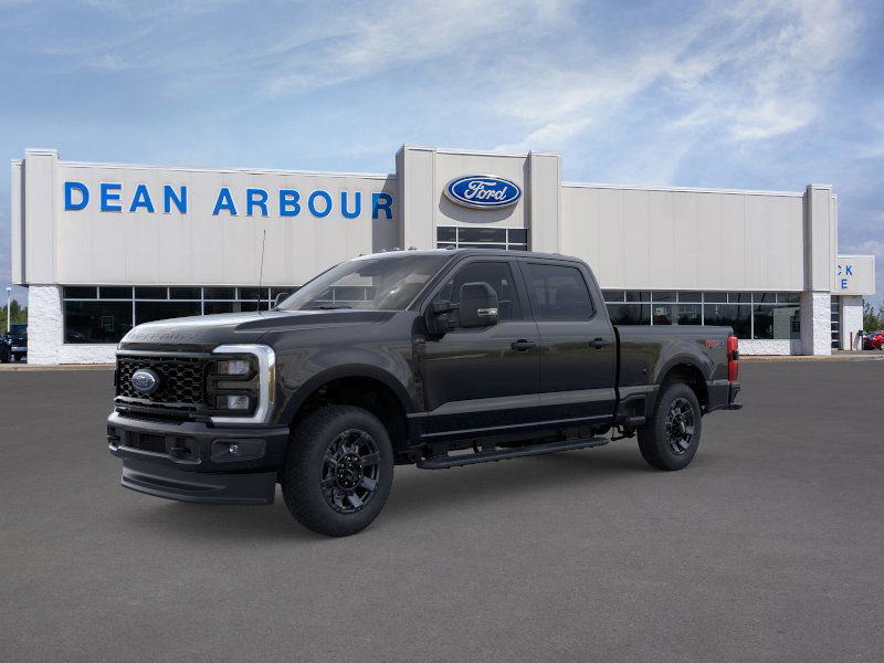 New 2026 Ford F250 XL w/ STX Appearance Package