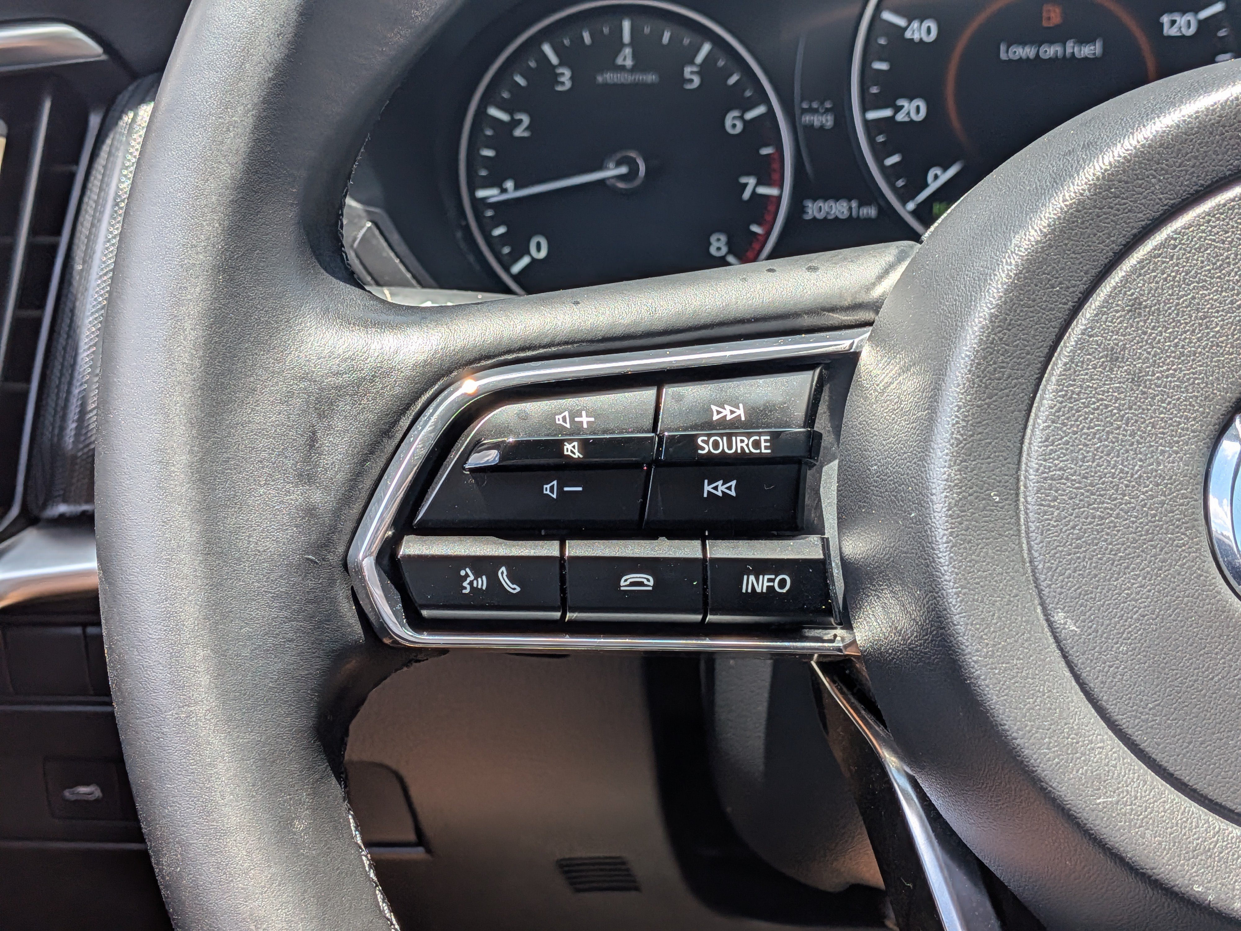 Used 2024 MAZDA CX-90 3.3 Turbo w/ Select Package AWD/4WD image 25