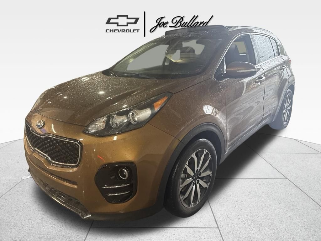 Used 2017 Kia Sportage EX w/ EX Premium Package FWD image 1
