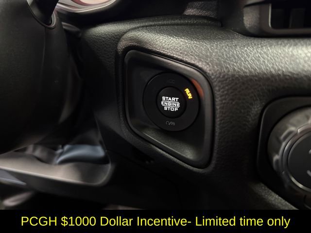 New 2026 Jeep Wrangler Sport image 19