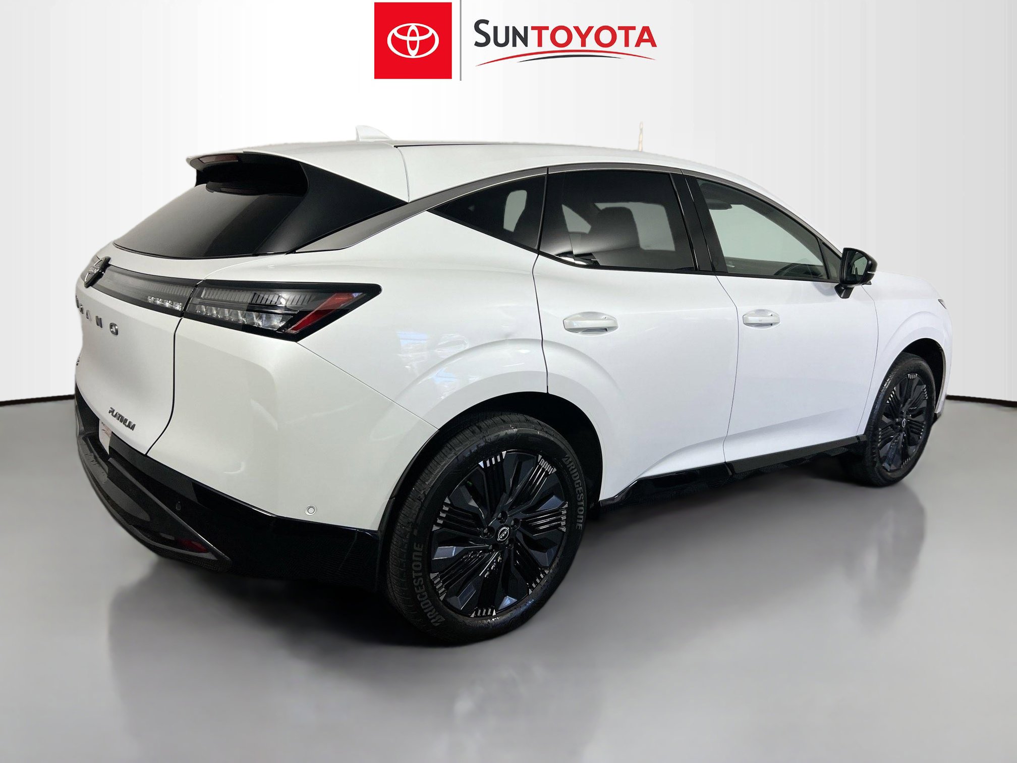 Used 2025 Nissan Murano Platinum w/ Cargo Package image 4