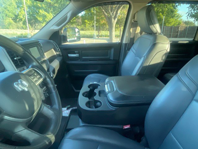 Used 2019 RAM 2500 Tradesman RWD image 9