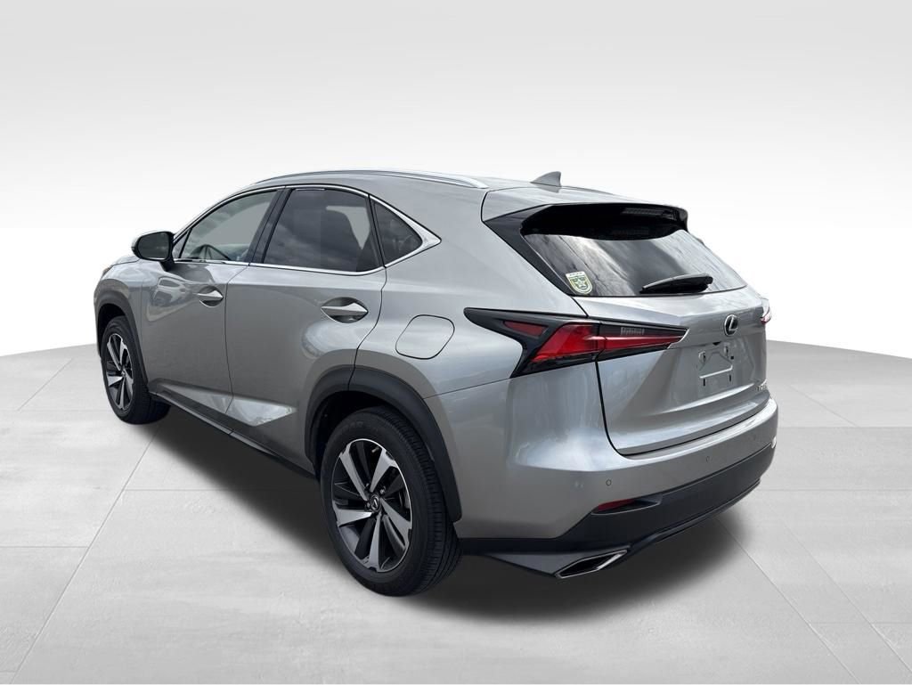 Used 2020 Lexus NX 300 AWD w/ Premium Package image 9