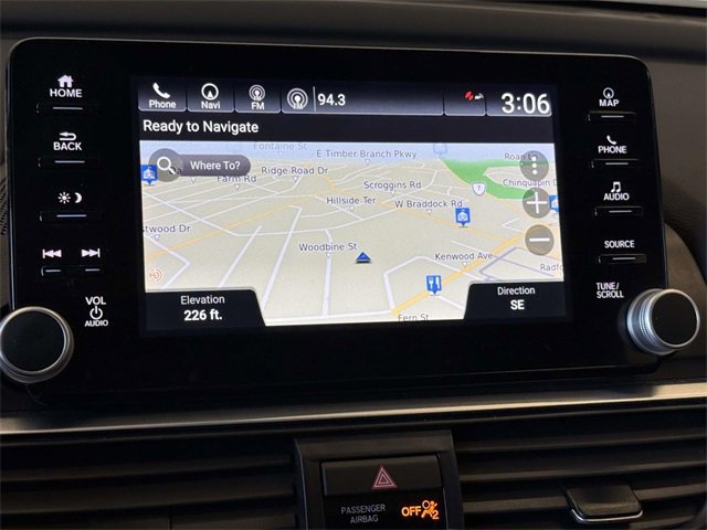 Used 2020 Honda Accord Touring image 6