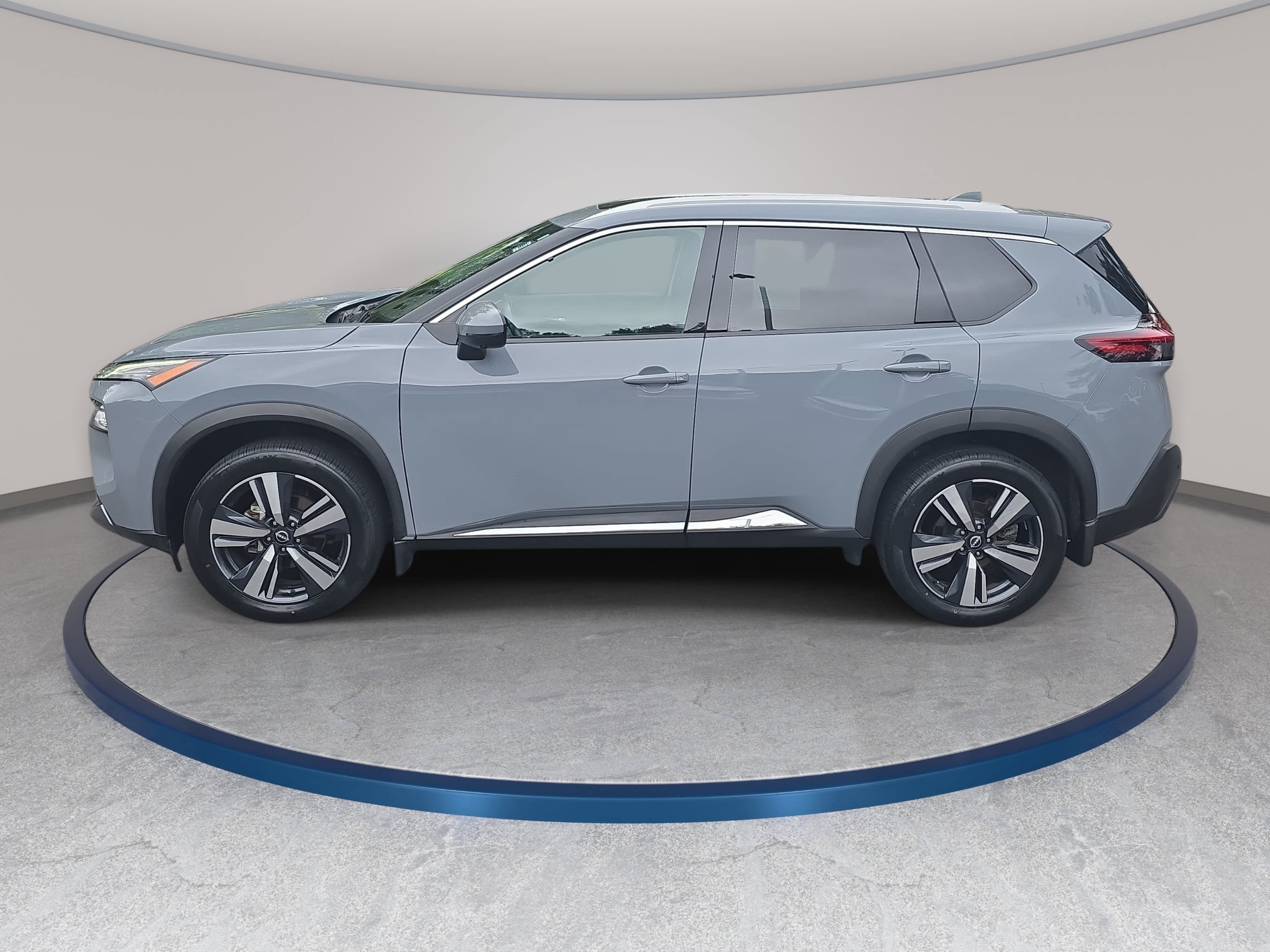 Certified 2023 Nissan Rogue SL FWD image 8