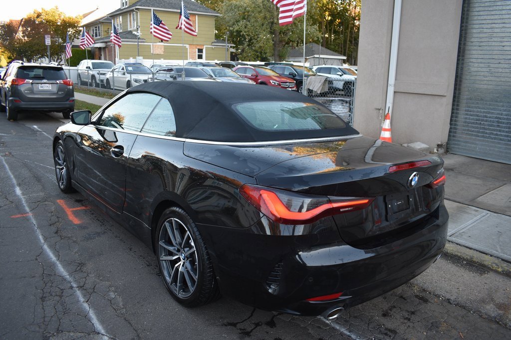 Used 2025 BMW 430i Convertible image 7