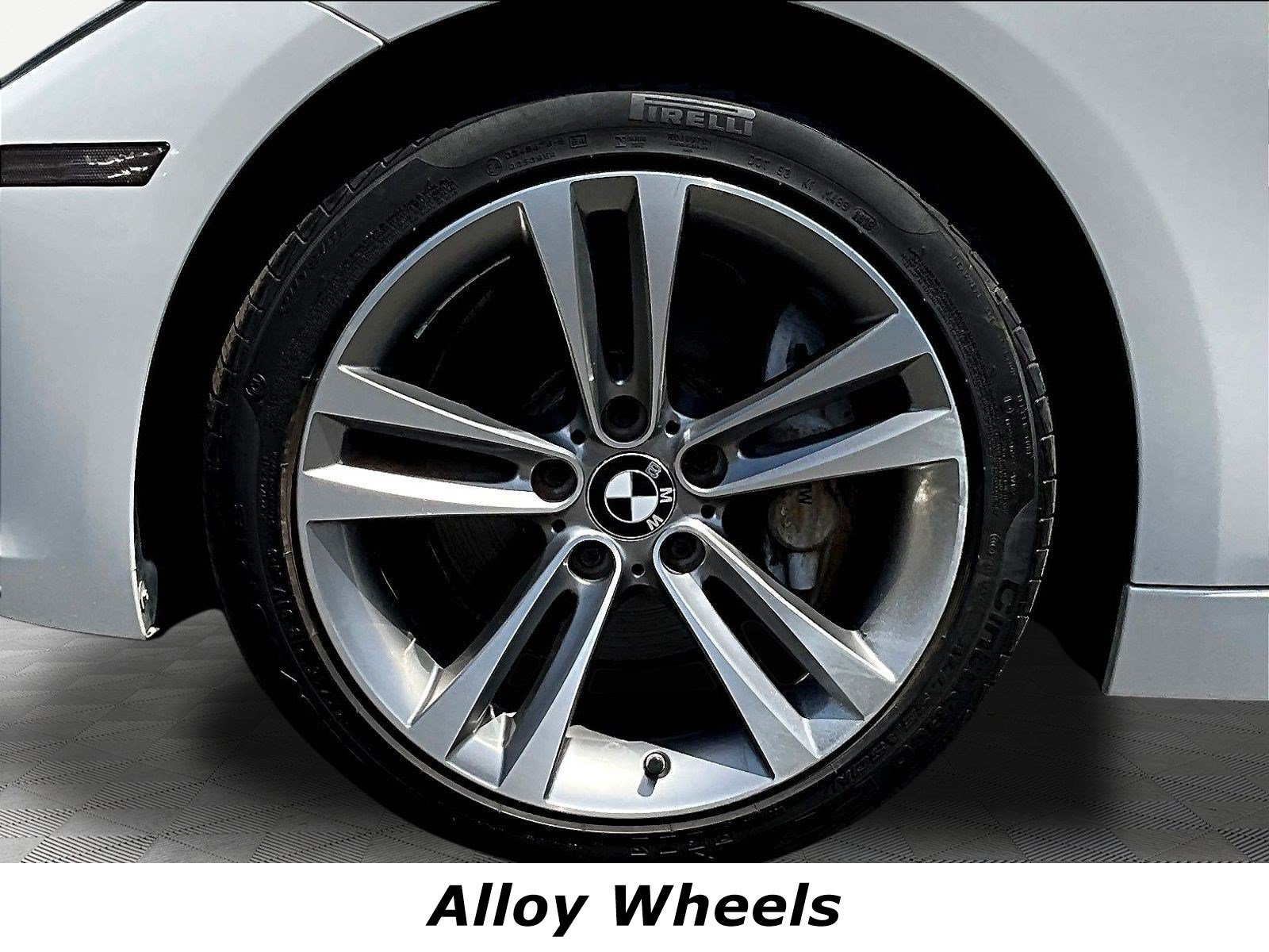Used 2014 BMW 335i Sedan RWD image 34