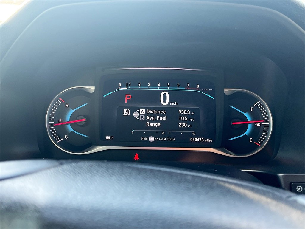 Used 2022 Honda Pilot Special Edition image 12