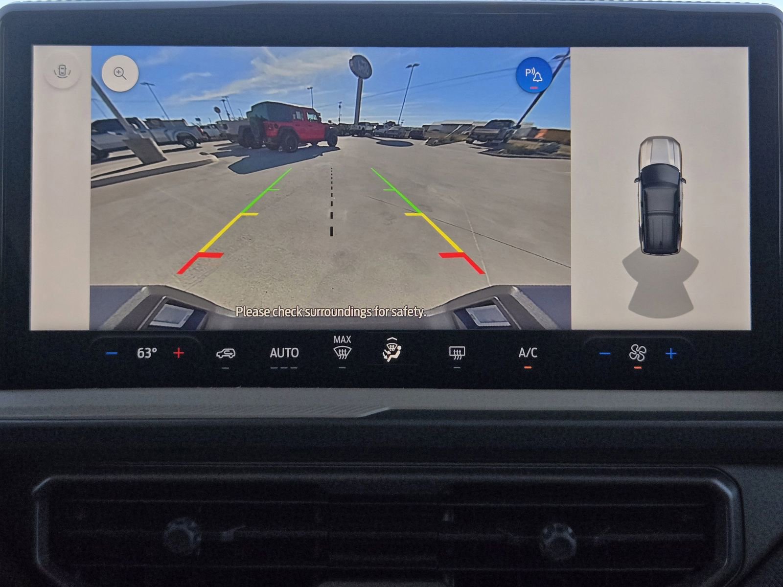 New 2025 Ford Bronco Sport Big Bend AWD/4WD image 19