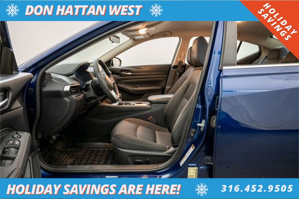 Used 2020 Nissan Altima 2.5 S image 5