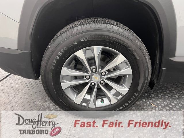 Used 2025 Chevrolet Equinox LT image 17