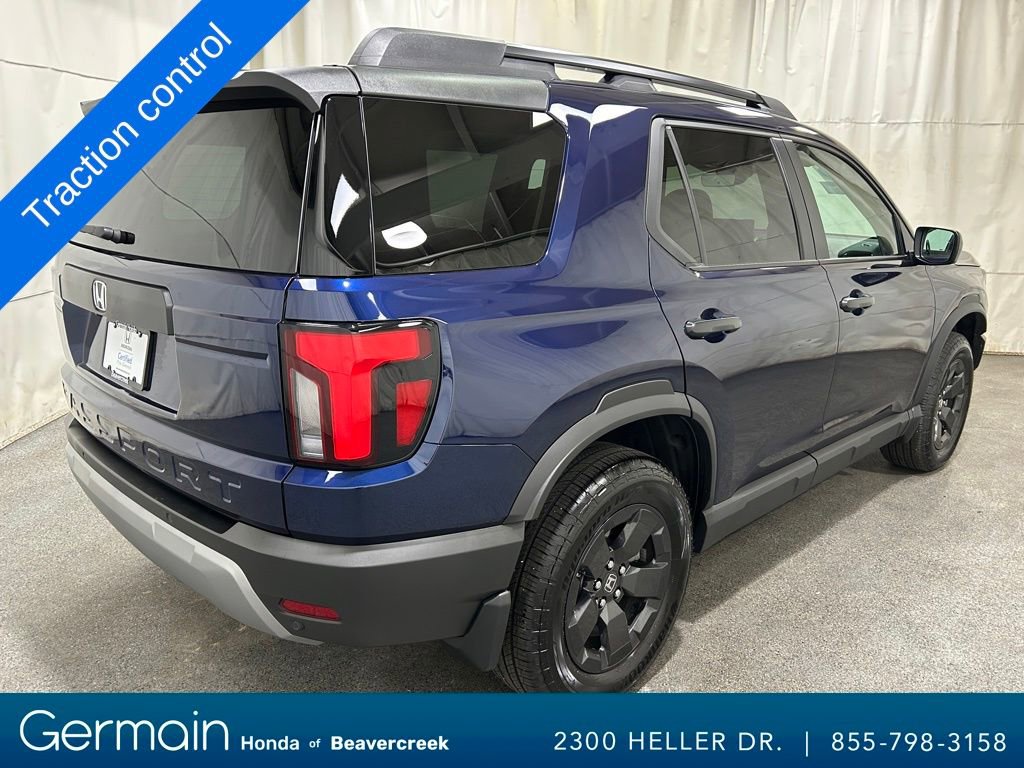 Used 2026 Honda Passport RTL image 9