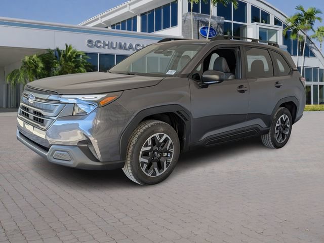 Used 2026 Subaru Forester AWD/4WD image 3