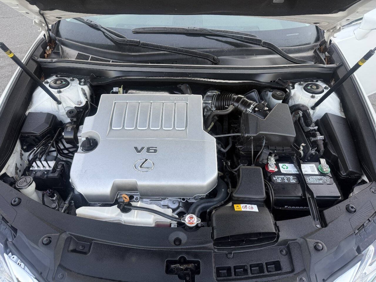 Used 2017 Lexus ES 350 FWD image 23
