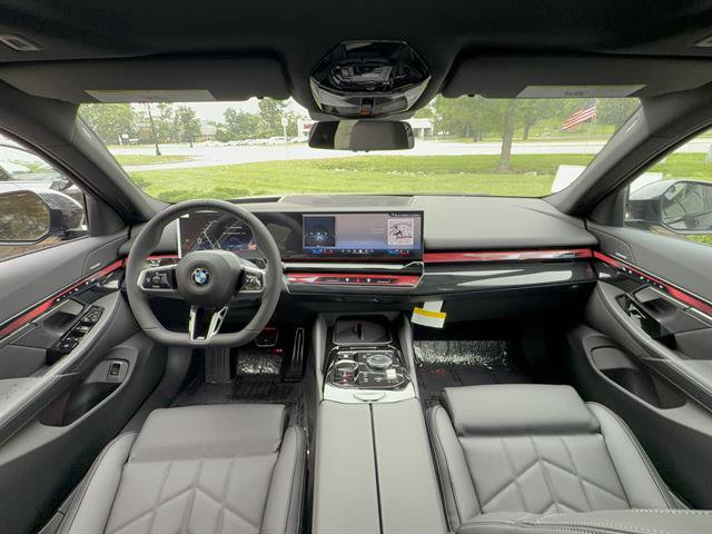 New 2027 BMW 530i xDrive AWD/4WD image 11