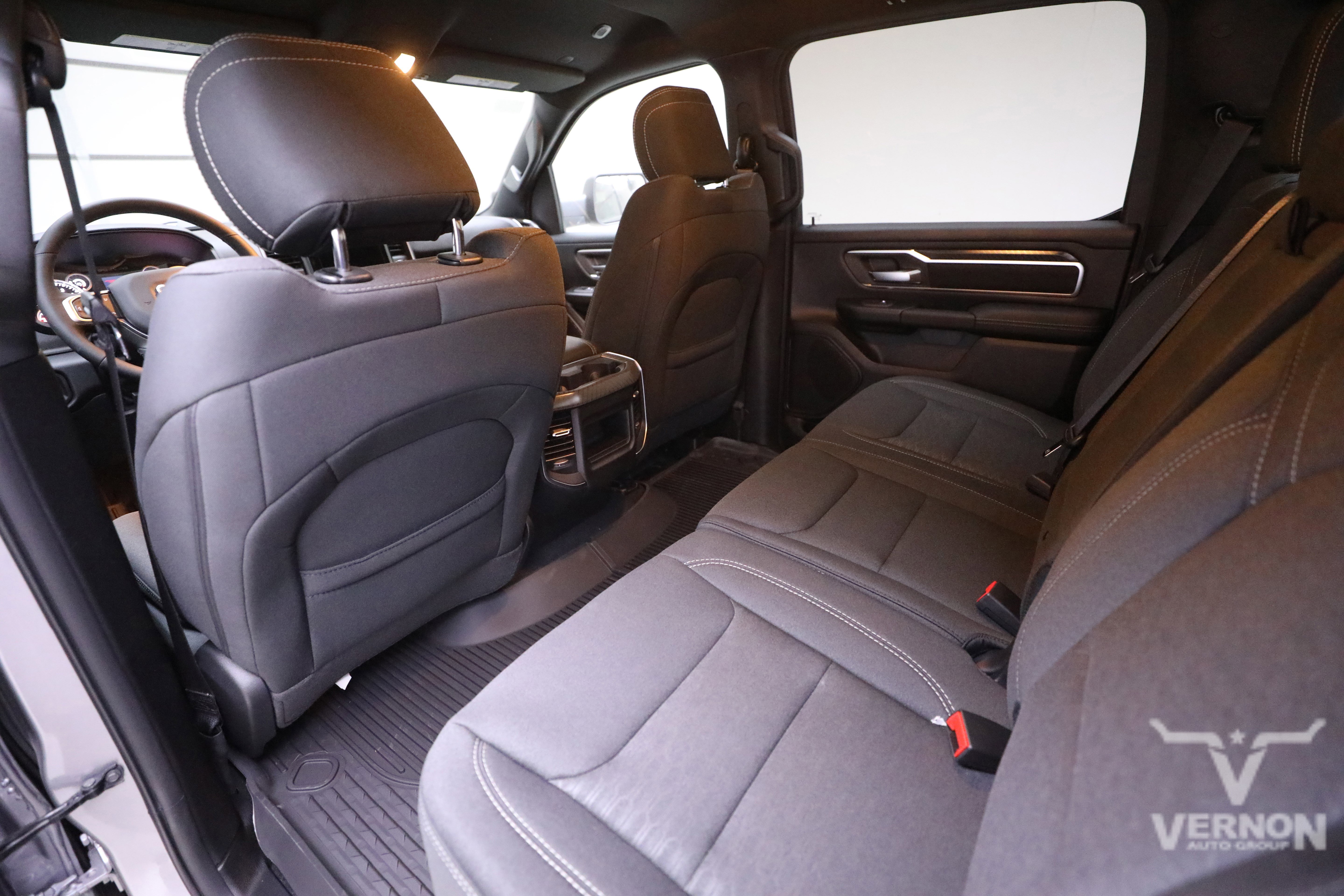 New 2026 RAM 1500 Lone Star AWD/4WD image 9