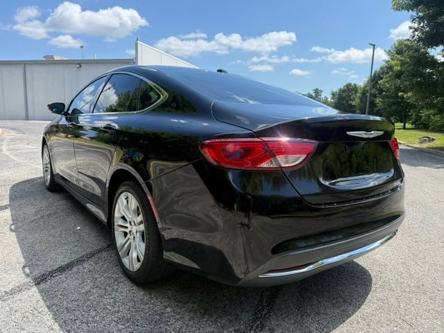 Used 2015 Chrysler 200 Limited w/ Convenience Group FWD image 8