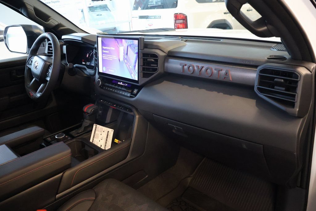 Used 2026 Toyota Sequoia TRD Pro AWD/4WD image 7