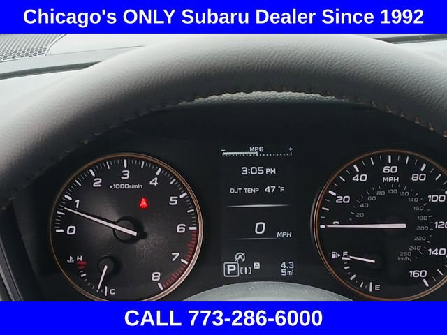 Certified 2025 Subaru Crosstrek 2.5i Wilderness image 7