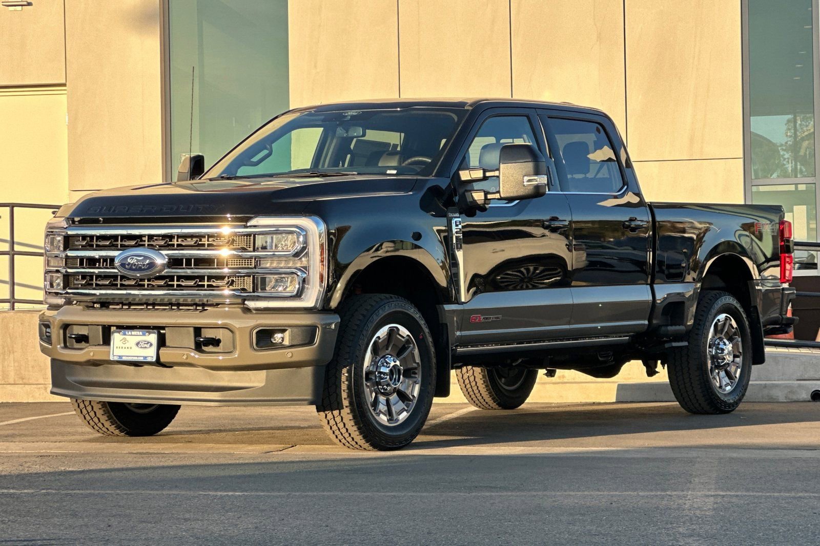 New 2026 Ford F250 King Ranch image 7