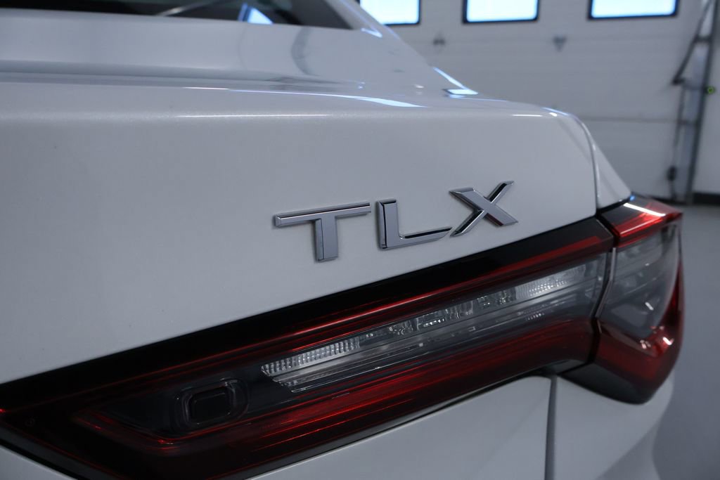 Used 2021 Acura TLX SH-AWD image 10