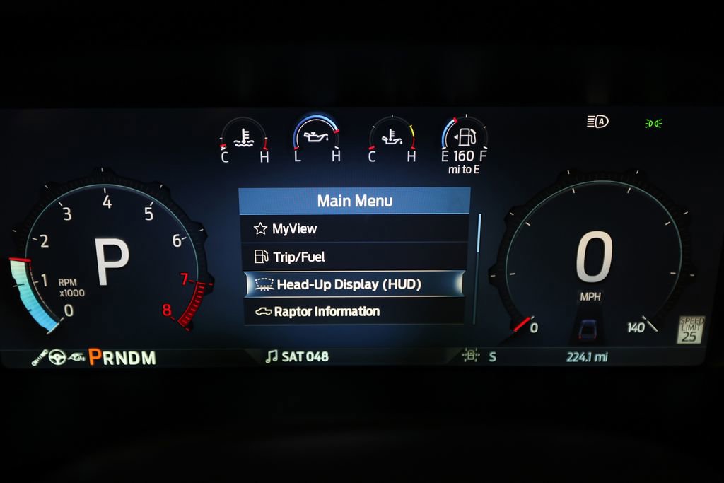 Used 2026 Ford F150 Raptor w/ Equipment Group 803A Raptor R AWD/4WD image 18