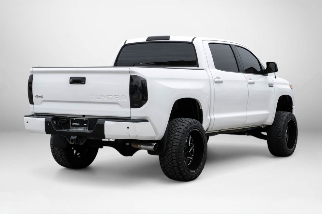 Used 2016 Toyota Tundra Platinum AWD/4WD image 6