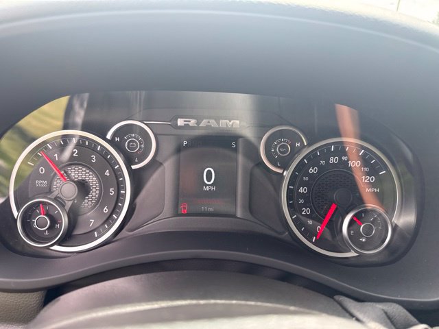 New 2026 RAM 2500 Big Horn AWD/4WD image 24