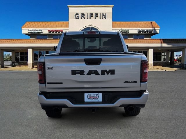 Used 2025 RAM 1500 Big Horn AWD/4WD image 8