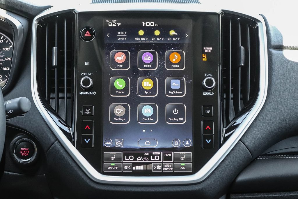 Certified 2026 Subaru Ascent Limited AWD/4WD image 16