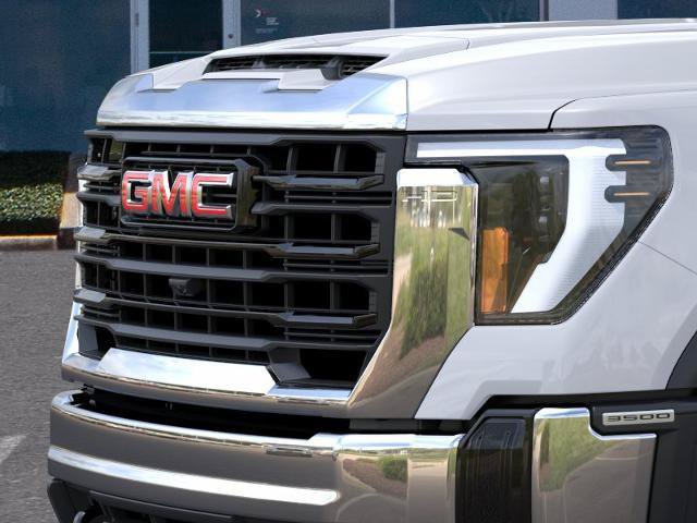 New 2026 GMC Sierra 3500 Pro AWD/4WD image 13