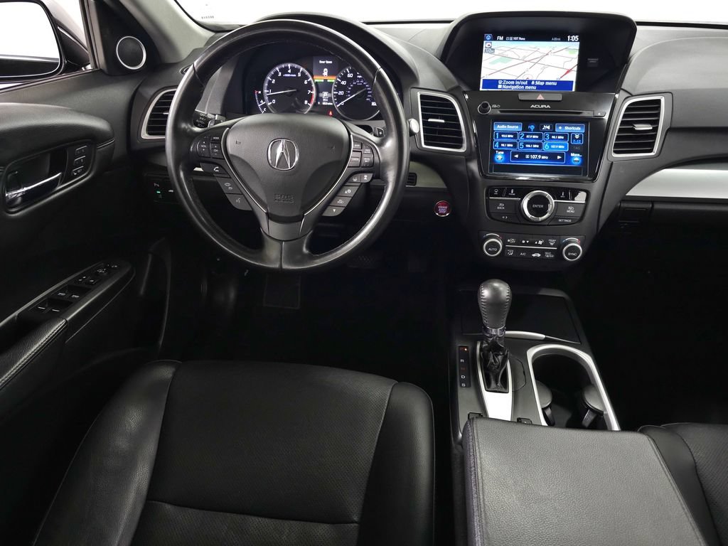 Used 2018 Acura RDX w/ Advance Package AWD/4WD image 17