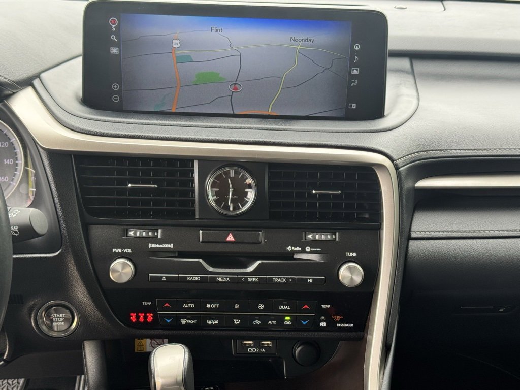 Used 2022 Lexus RX 350 FWD w/ Premium Package image 28