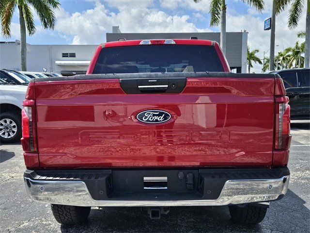 Used 2024 Ford F150 XLT w/ FX4 Off-Road Package image 8