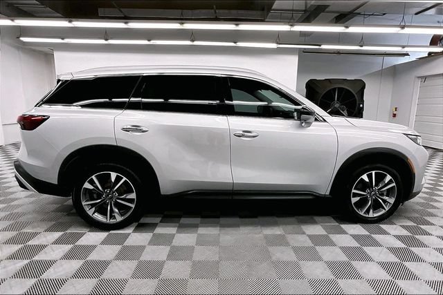 Used 2023 INFINITI QX60 Luxe AWD/4WD image 15
