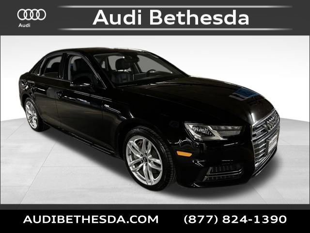 Used 2017 Audi A4 2.0T Premium w/ Convenience Package