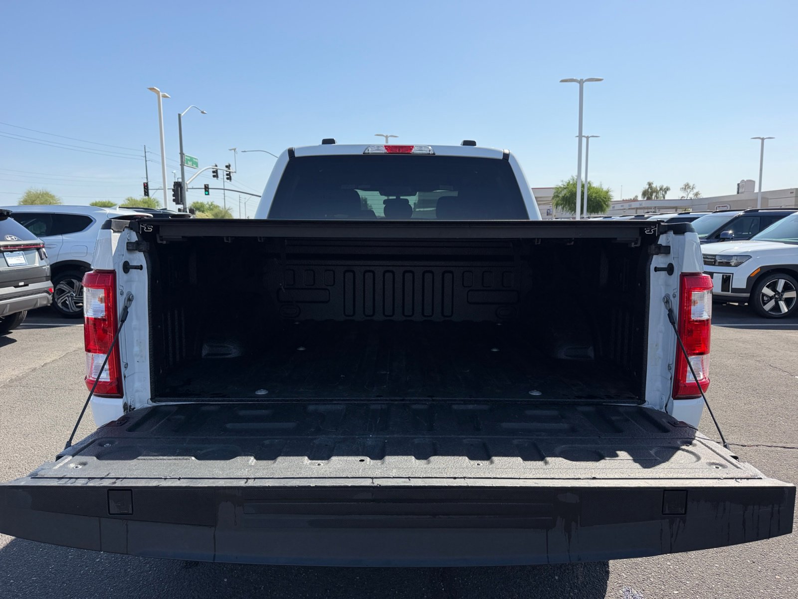 Used 2021 Ford F150 XL w/ STX Appearance Package image 33