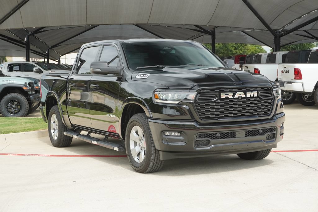 Used 2025 RAM 1500 Lone Star AWD/4WD image 8