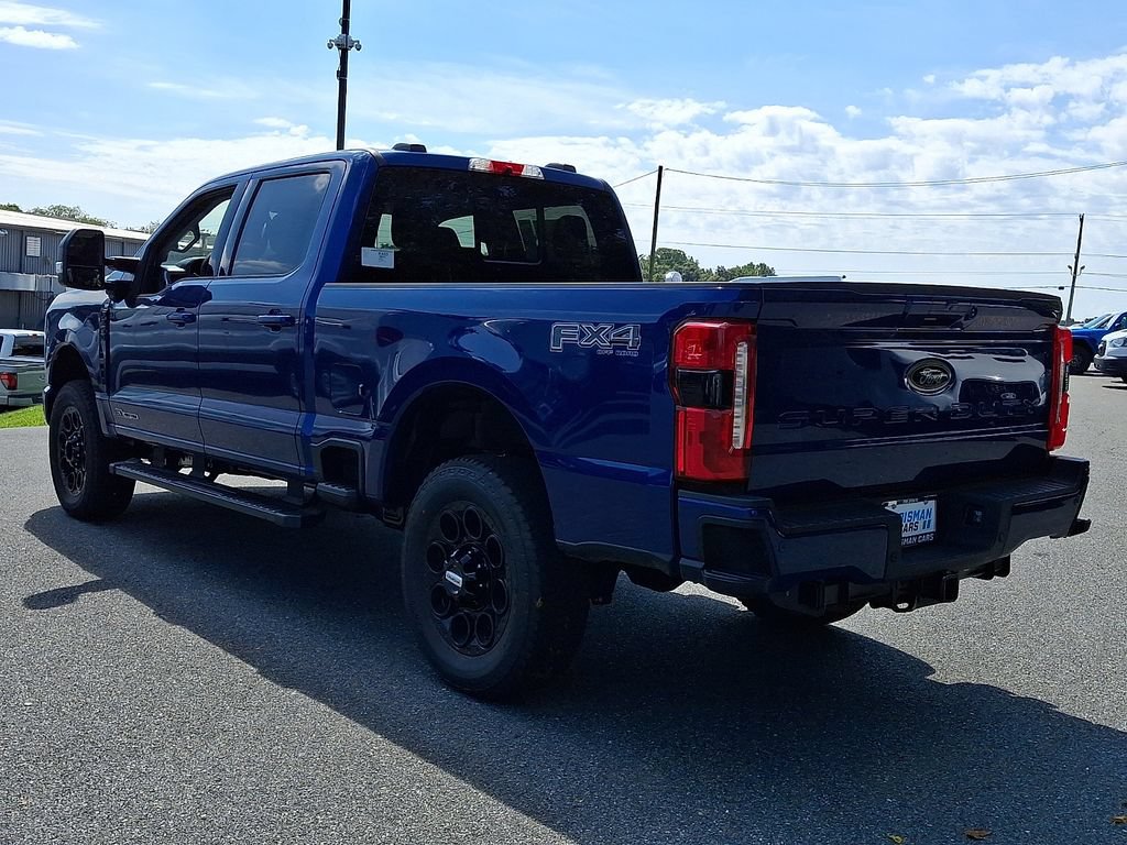 New 2026 Ford F250 XLT w/ XLT Premium Package AWD/4WD image 3