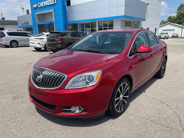 Used 2017 Buick Verano Sport Touring w/ Driver Confidence Package FWD image 2