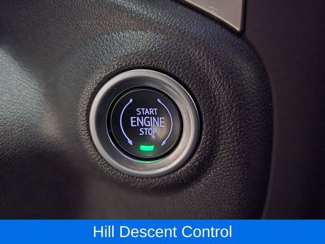 Used 2022 Chevrolet Silverado 1500 Custom Trail Boss image 22