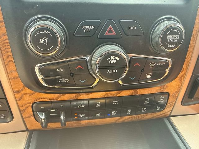 Used 2016 RAM 1500 Laramie Longhorn w/ Convenience Group AWD/4WD image 28