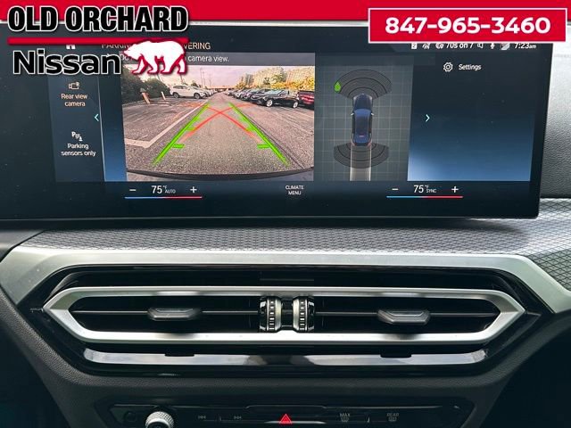 Used 2023 BMW i4 M50 w/ Premium Package image 16