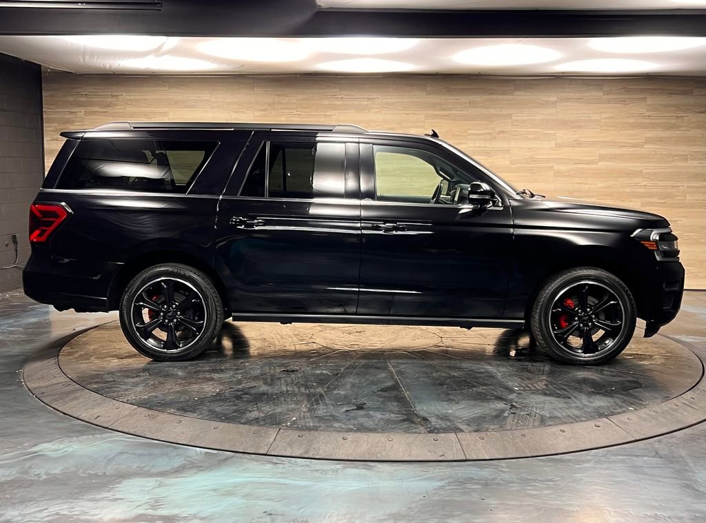 Used 2022 Ford Expedition Max Limited AWD/4WD image 33