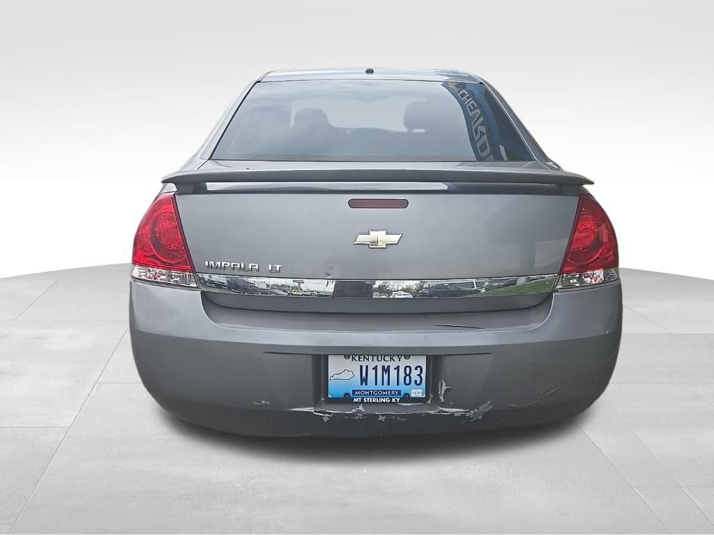 Used 2006 Chevrolet Impala LT w/ Preferred Equipment Group image 5