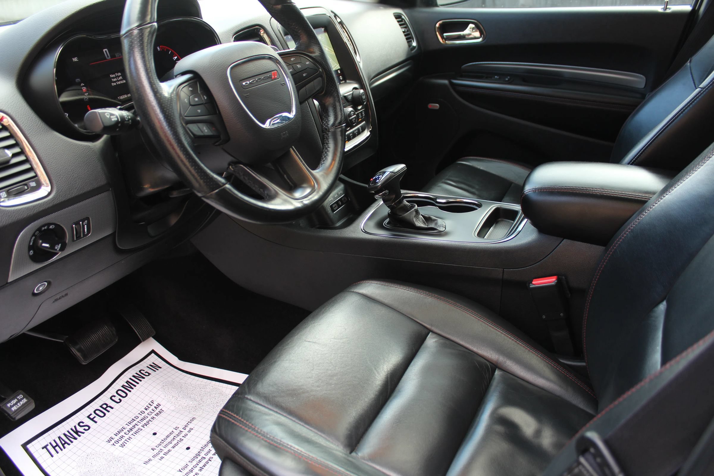 Used 2018 Dodge Durango GT w/ Premium Group AWD/4WD image 11